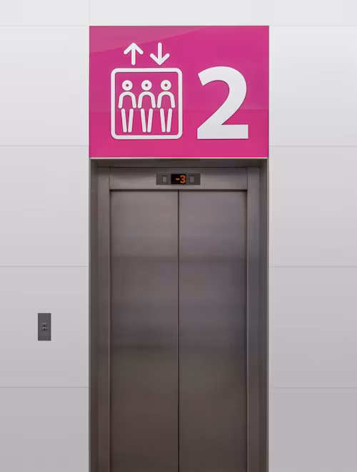 Left Elevator